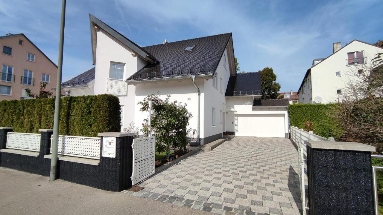 Ferienwohnung Krause Augusta Esterno foto